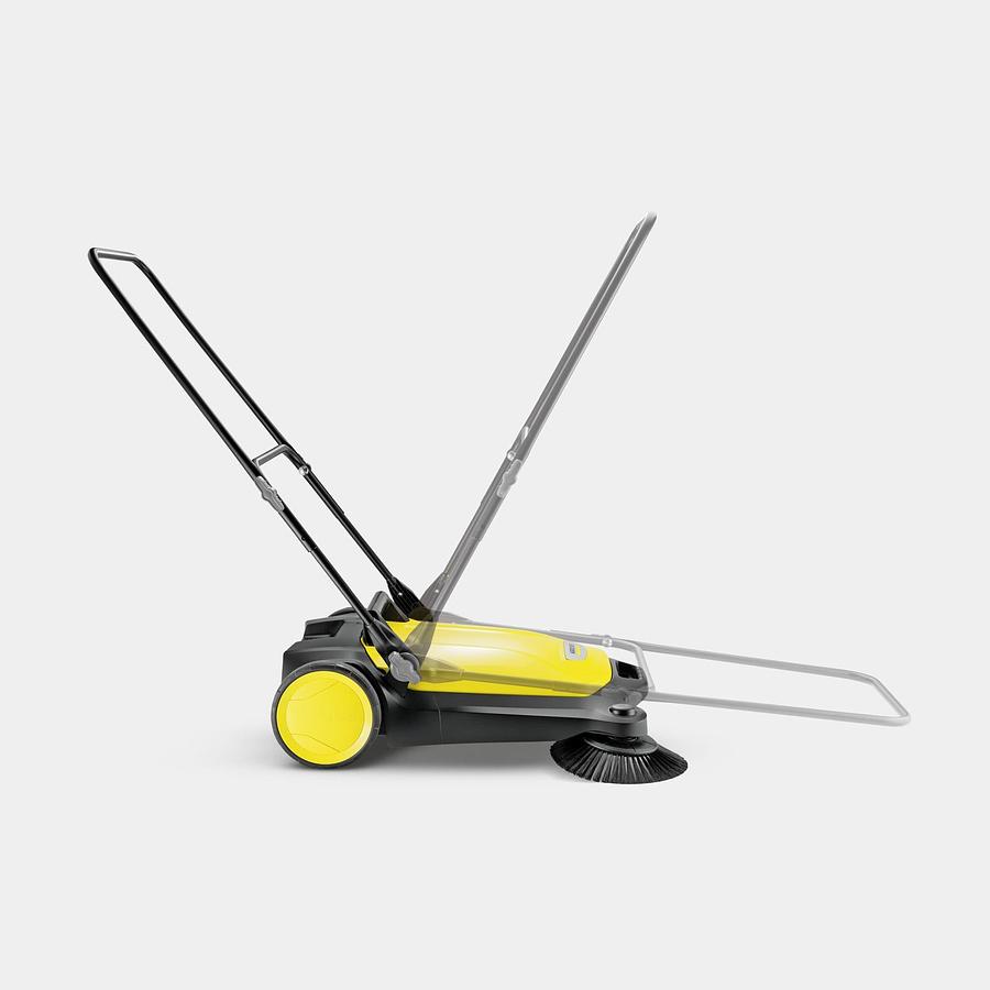 Push sweeper S 4