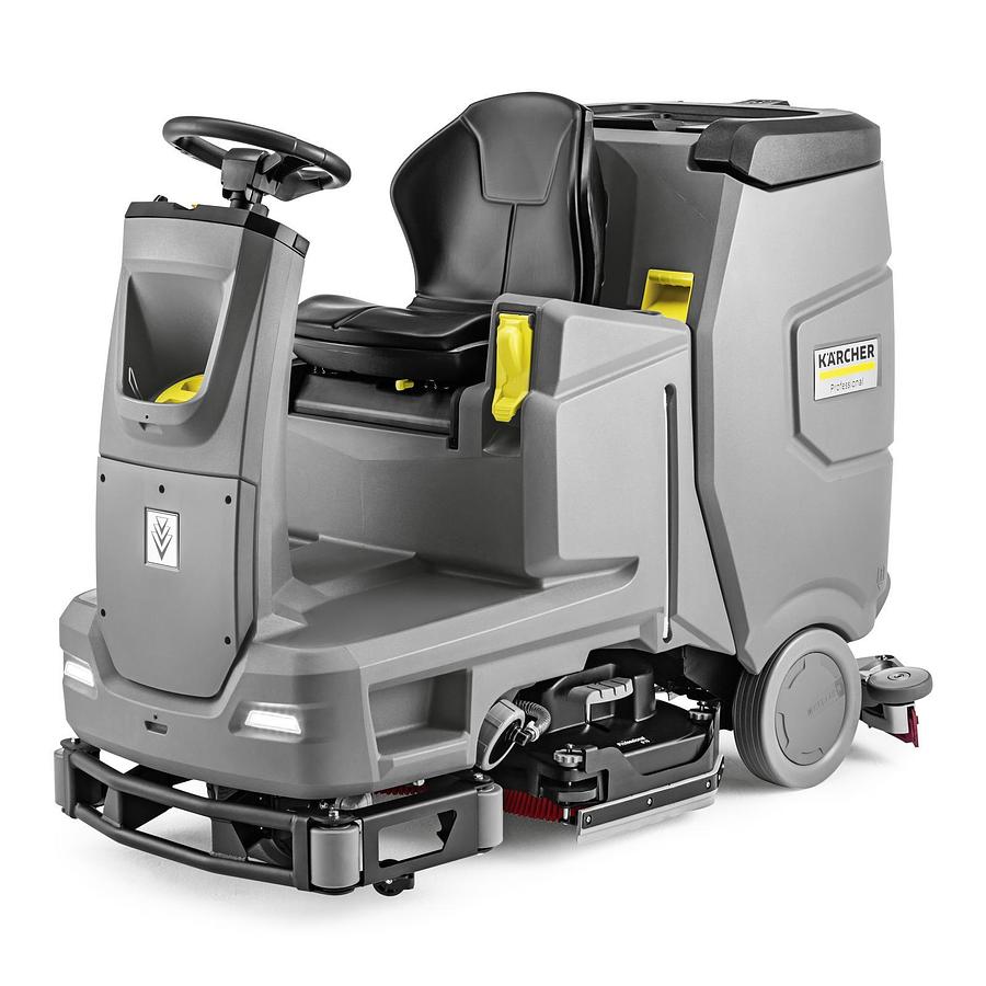 Scrubber dryer B 110 R Bp Pack 170Ah AGM+D75+DOSE