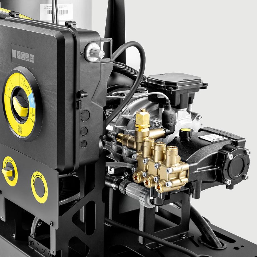 High-pressure cleaner HDS 8/18 -4 St EU-I