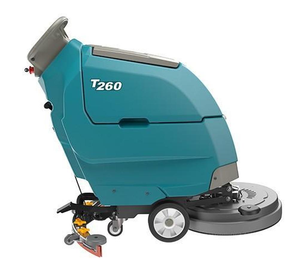 T260 Walk-Behind Floor Scrubber