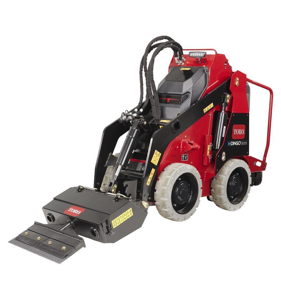 30" Floor Scraper Attachment