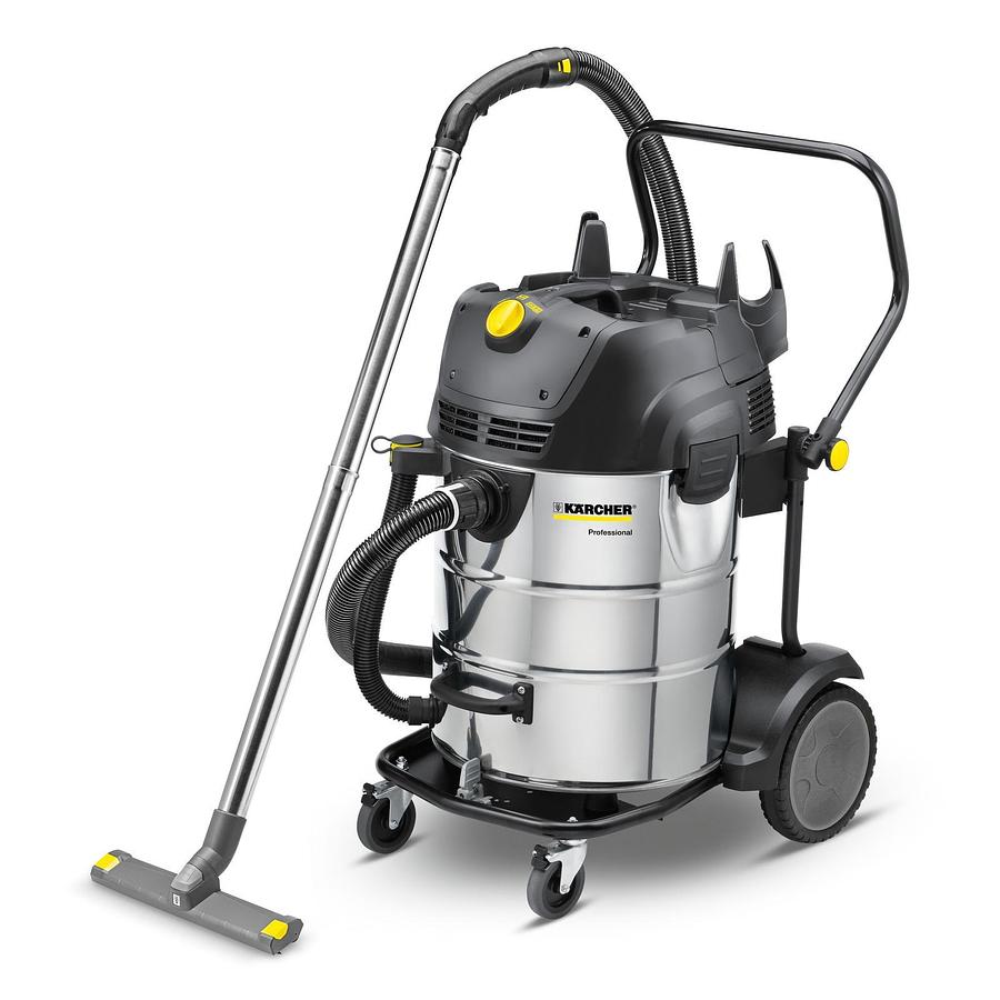 Wet and dry vacuum cleaners NT 75/2 Tact² Me Tc