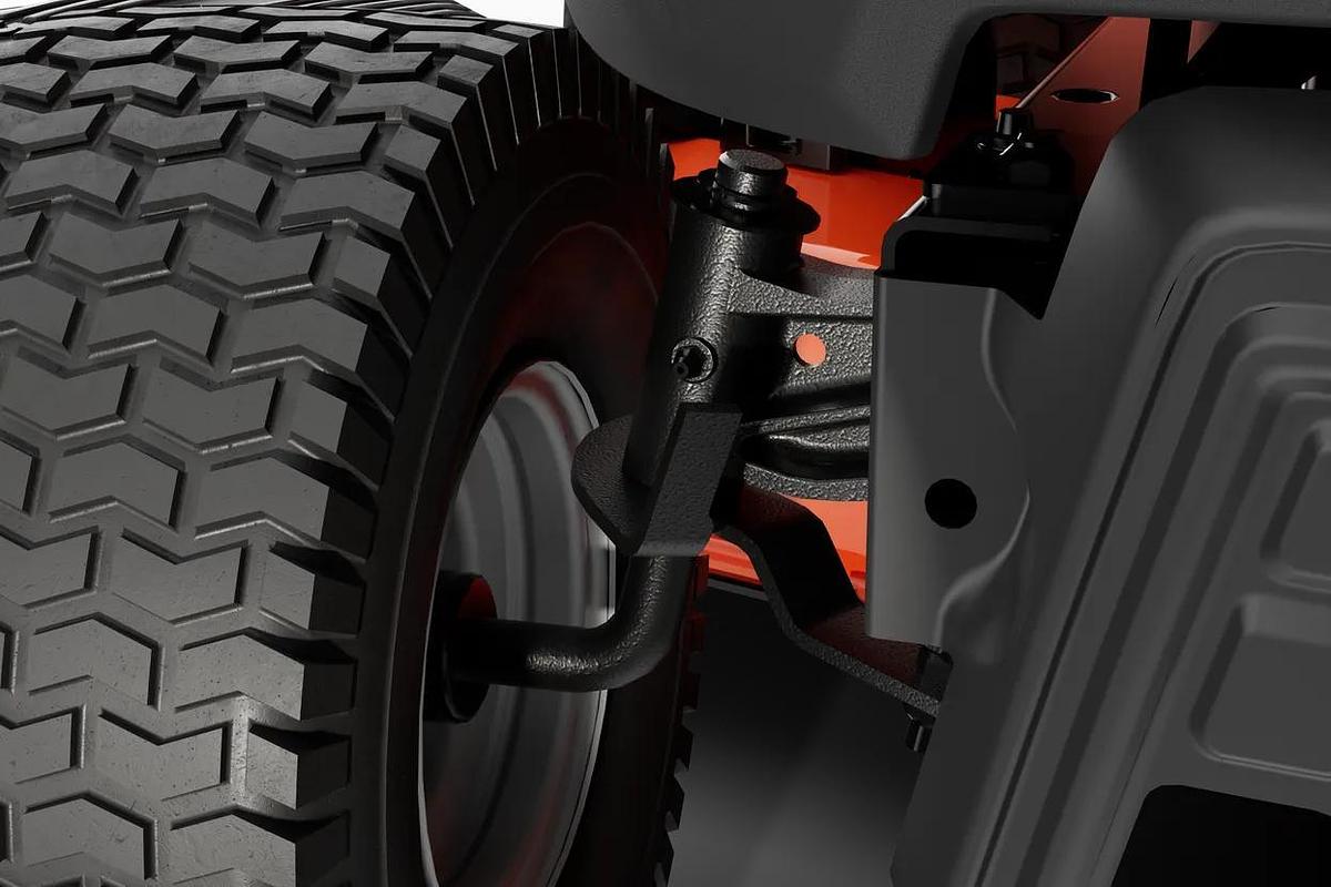 Husqvarna TS 120 42"