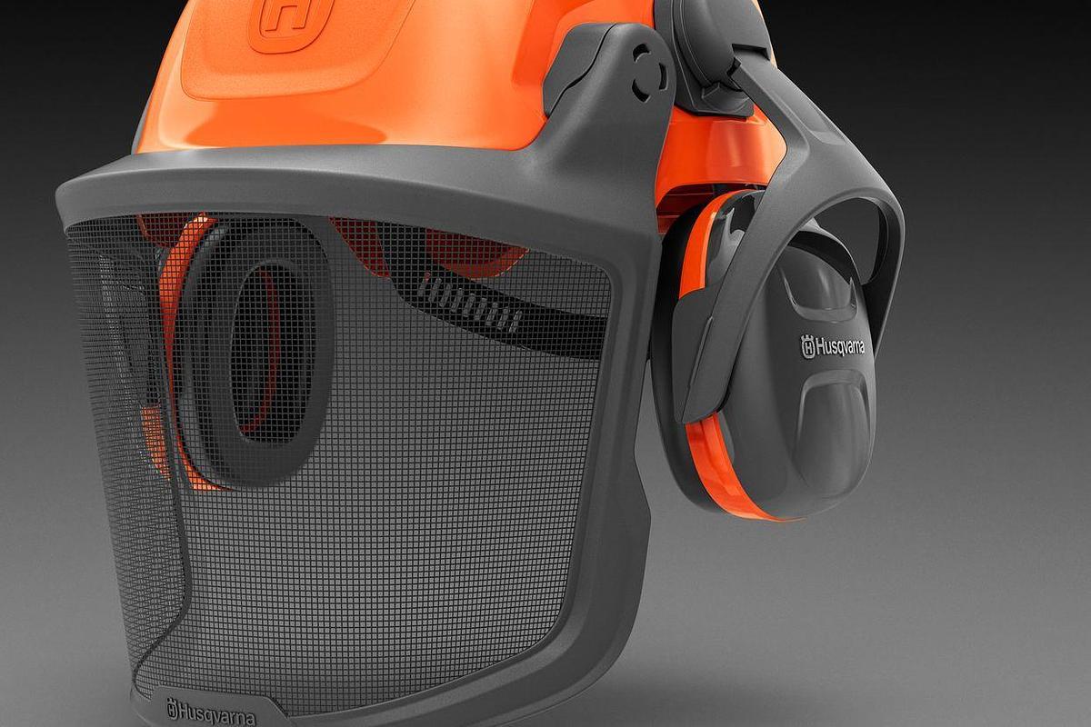 Husqvarna forest helmet, Classic