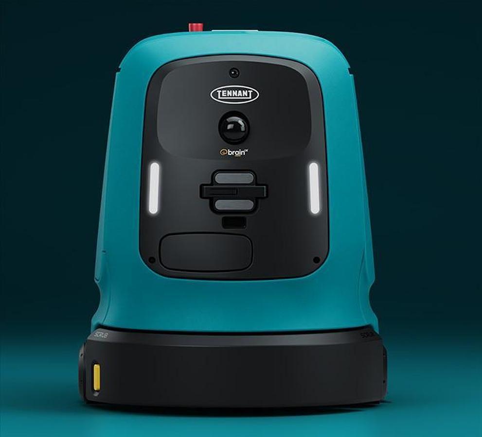 X2 ROVR SCRUB Autonomous Floor Scrubber