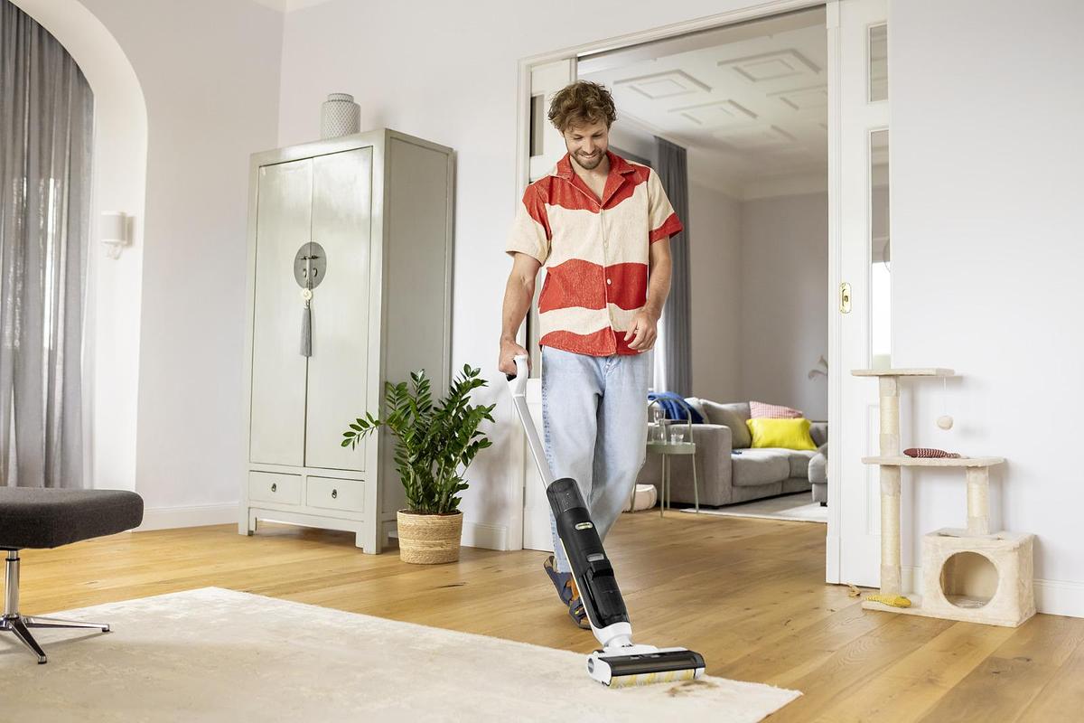 Vacuum mop FCV 3