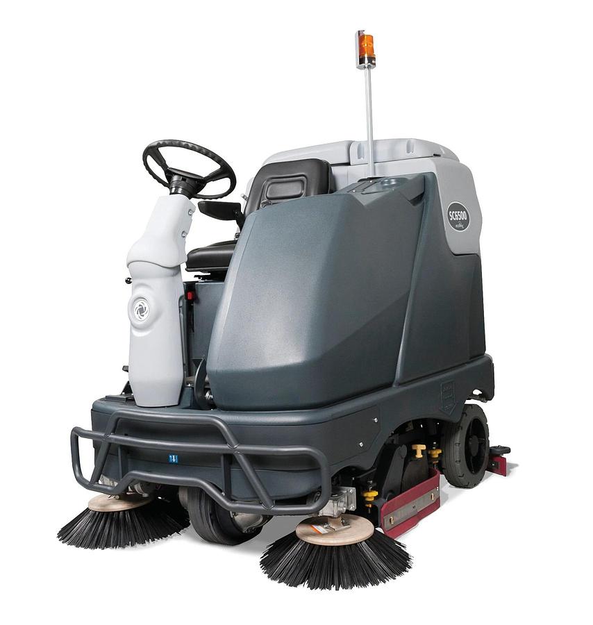 SC6500 40C ECOFLEX 420AH 36ASC