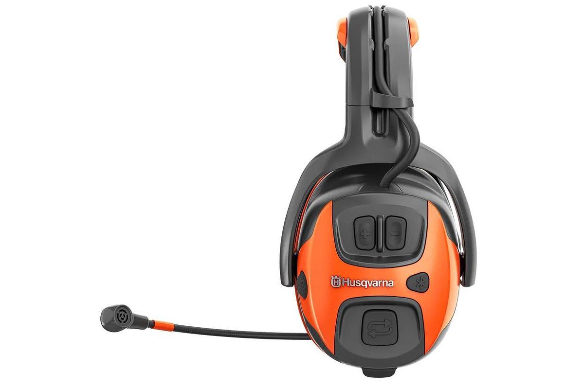 Husqvarna X-COM Active, headband