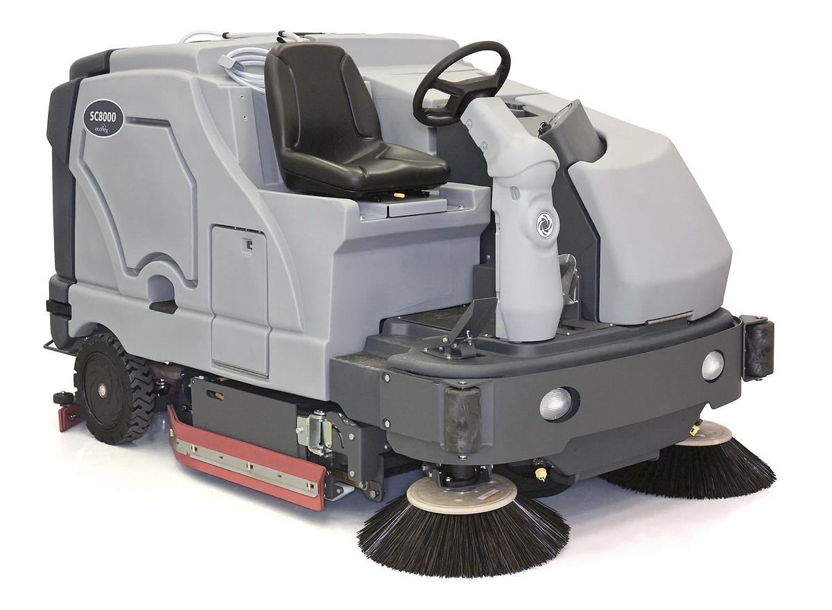 SC8000 48 LPG ECOFLEX PKG