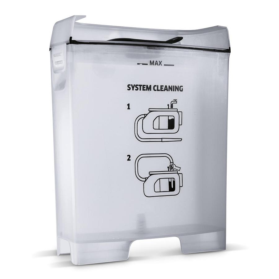 Battery-powered spray extraction cleaner SE 3-18 Compact Battery Set 2.5