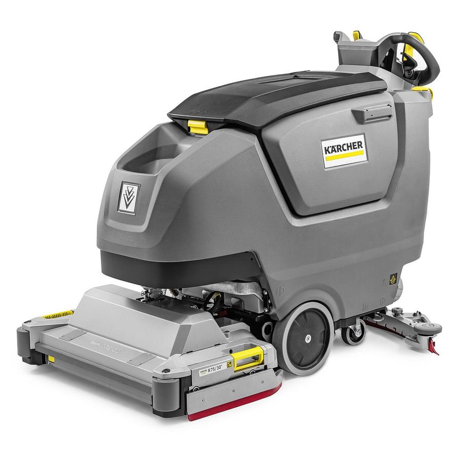 Scrubber dryer B 80 W Bp Pack 180Ah Li+R75+Dose+Rinse+AF