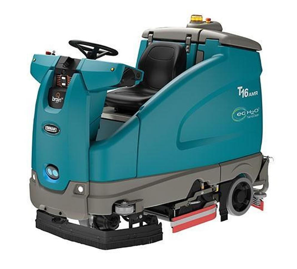 T16AMR Industrial Robotic Floor Scrubber