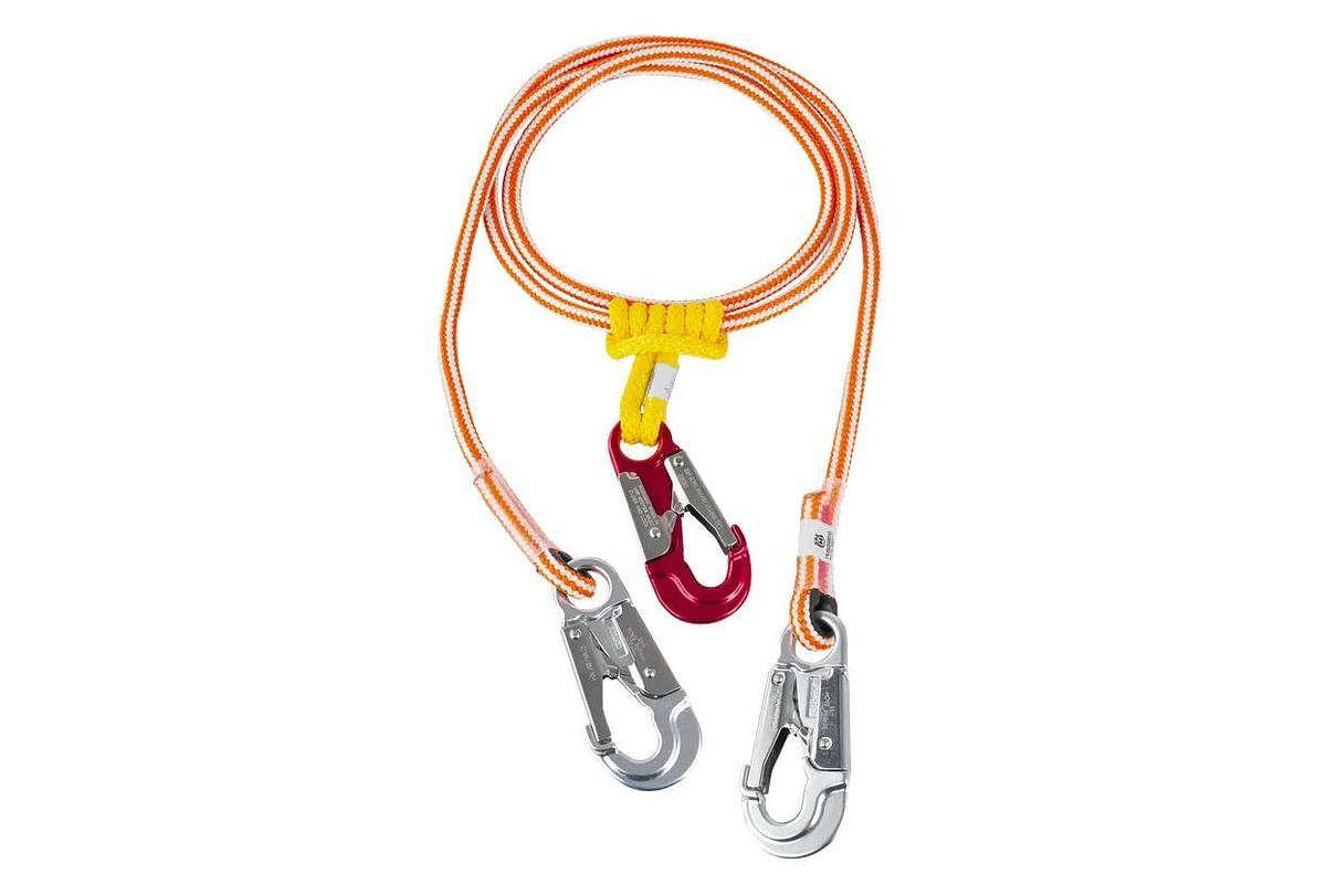 2-in-1 Safety Lanyard