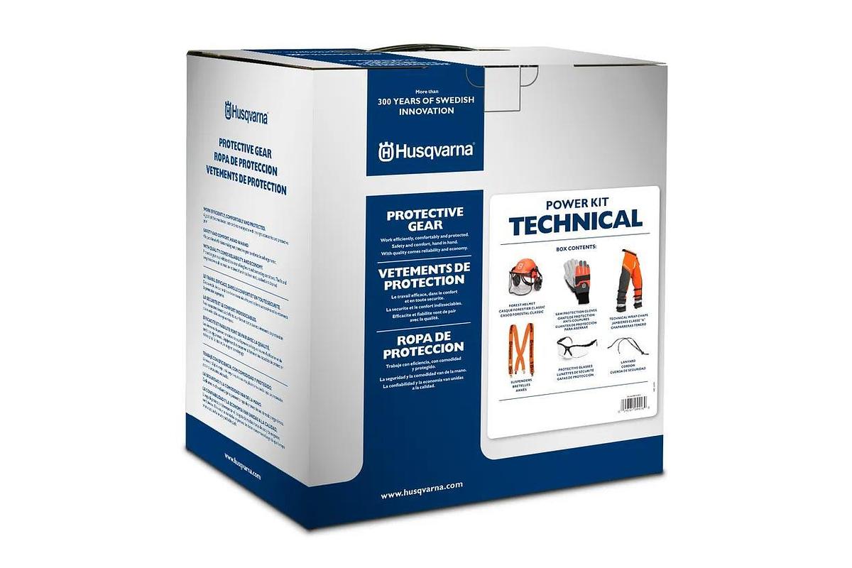 Protective Powerkit™ - Technical
