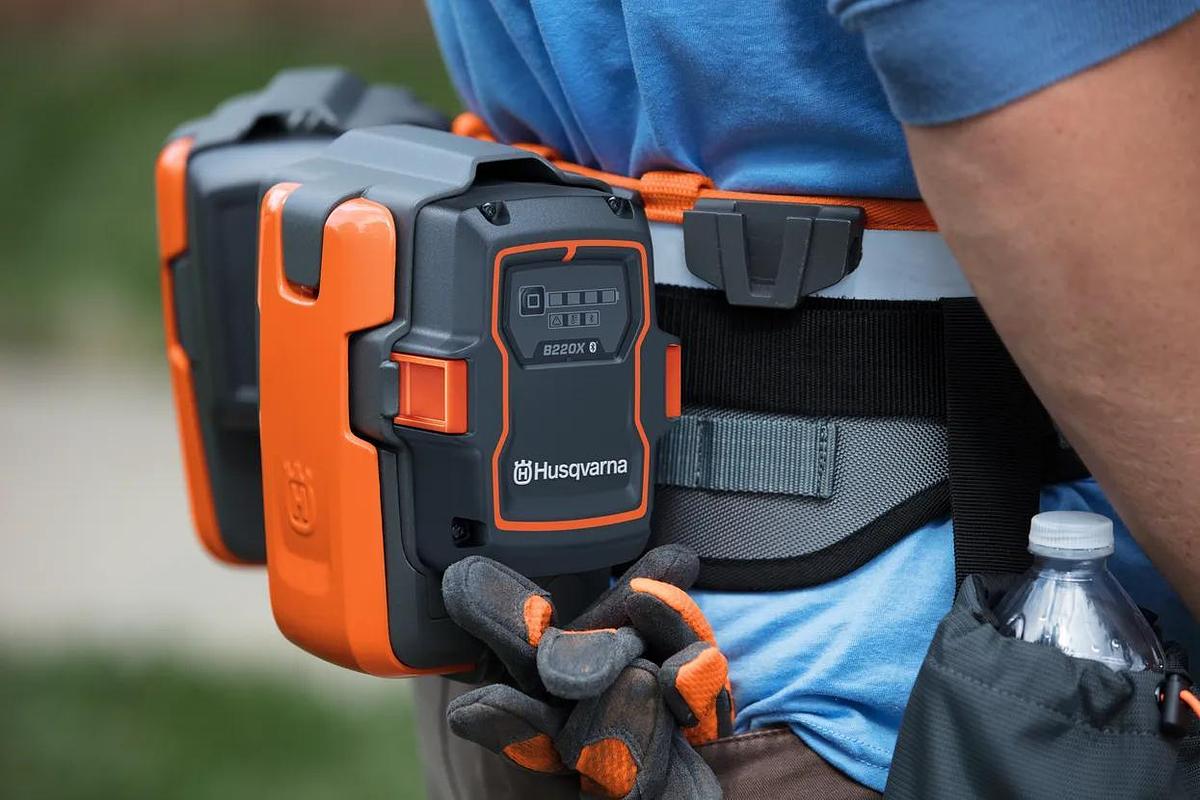 HUSQVARNA Battery belt FLEXI