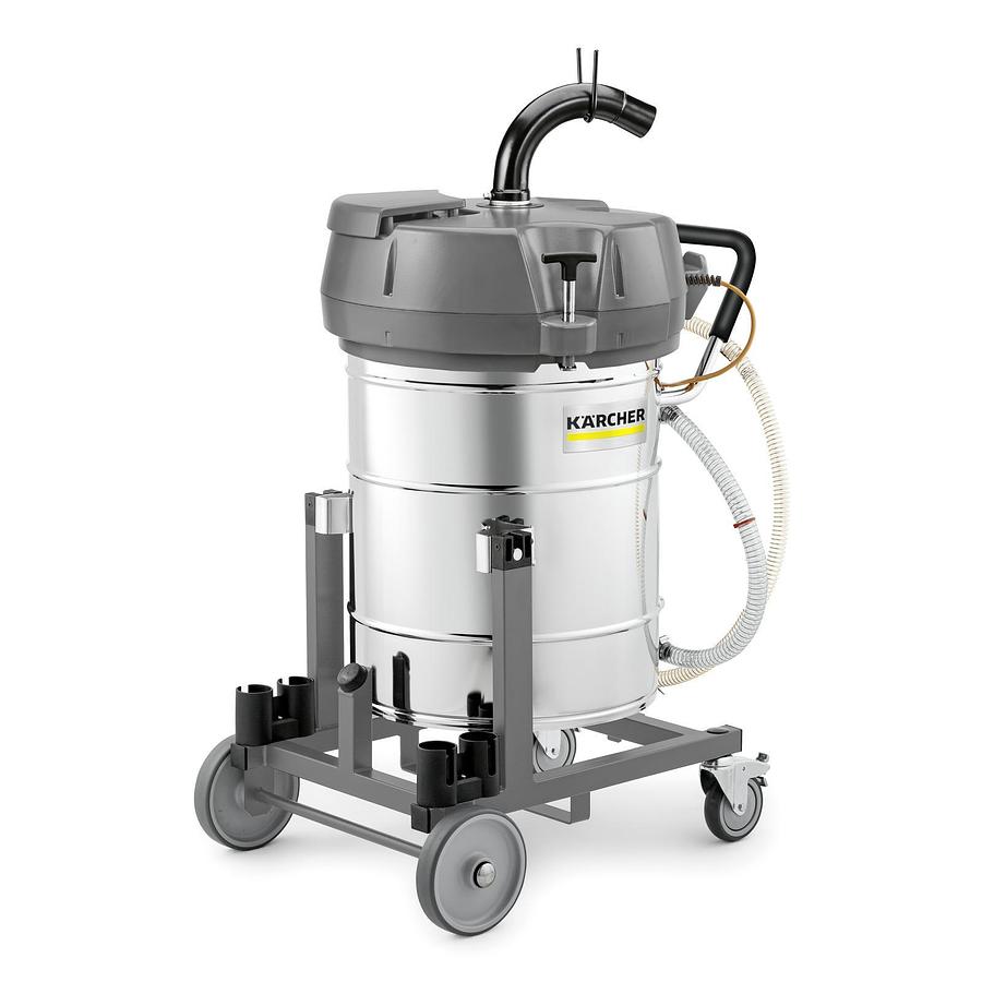 Industrial vacuums IVR-L 100/24-2 Tc Me