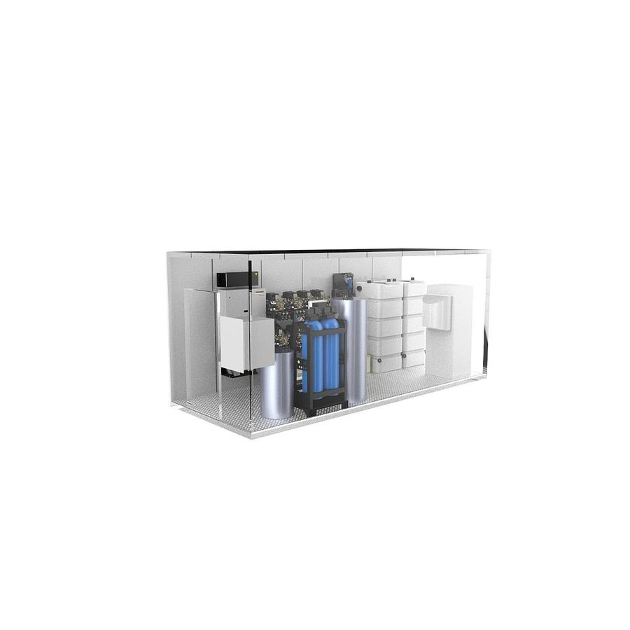 Self-service high-pressure cleaner SB MU