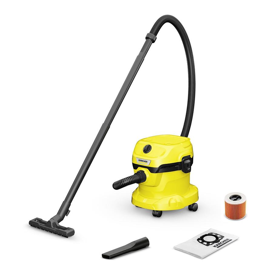 Wet and dry vacuum cleaner WD 2 Plus V-12/6/18/C