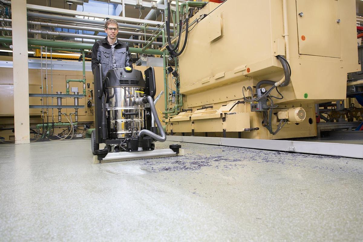 Industrial vacuums IVC 60/24-2 Ap