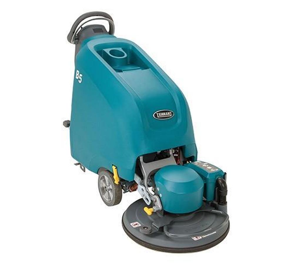 B5 Battery Walk-Behind Burnisher