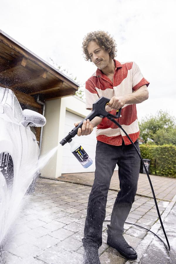 Pressure washer K 3 Classic Car & Home