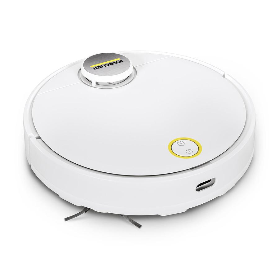 Robot vacuum cleaner with wiping function RCV 3