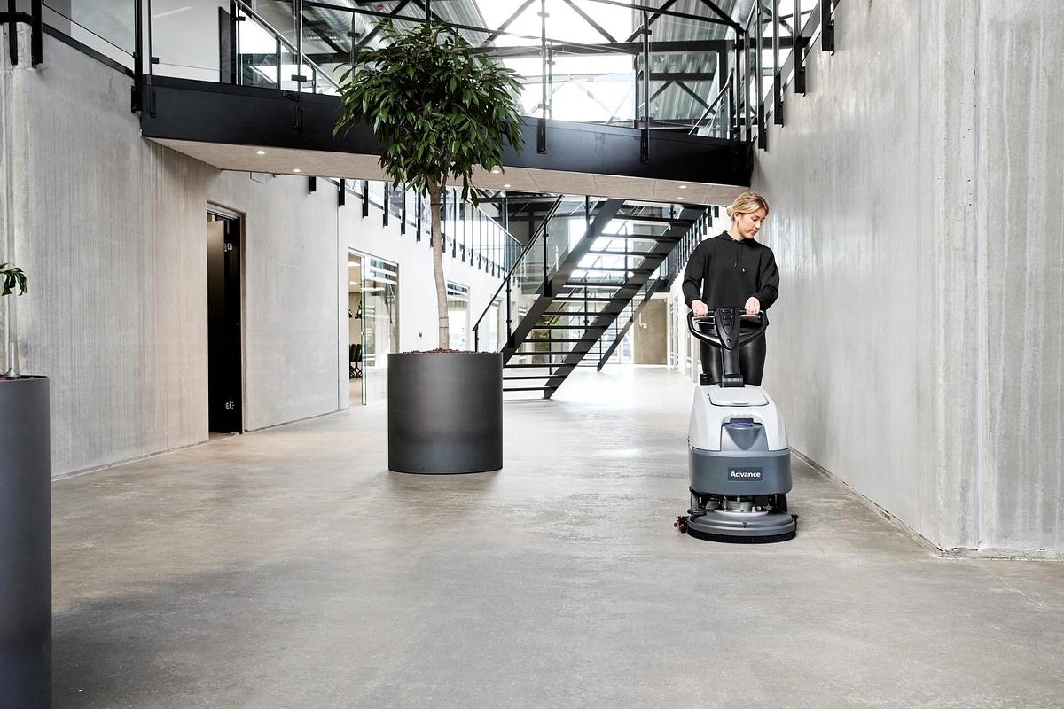 SCRUBBER SC370 17B-US