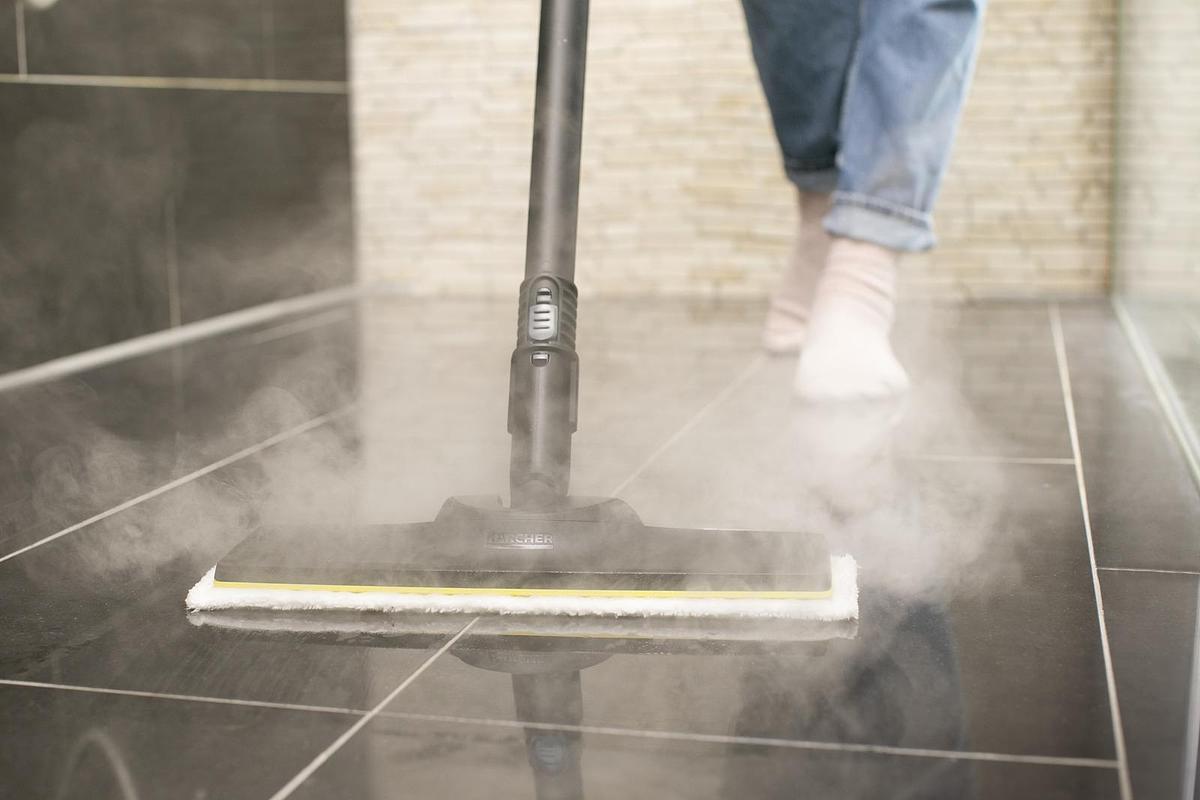 Steam cleaner SC 2 Deluxe