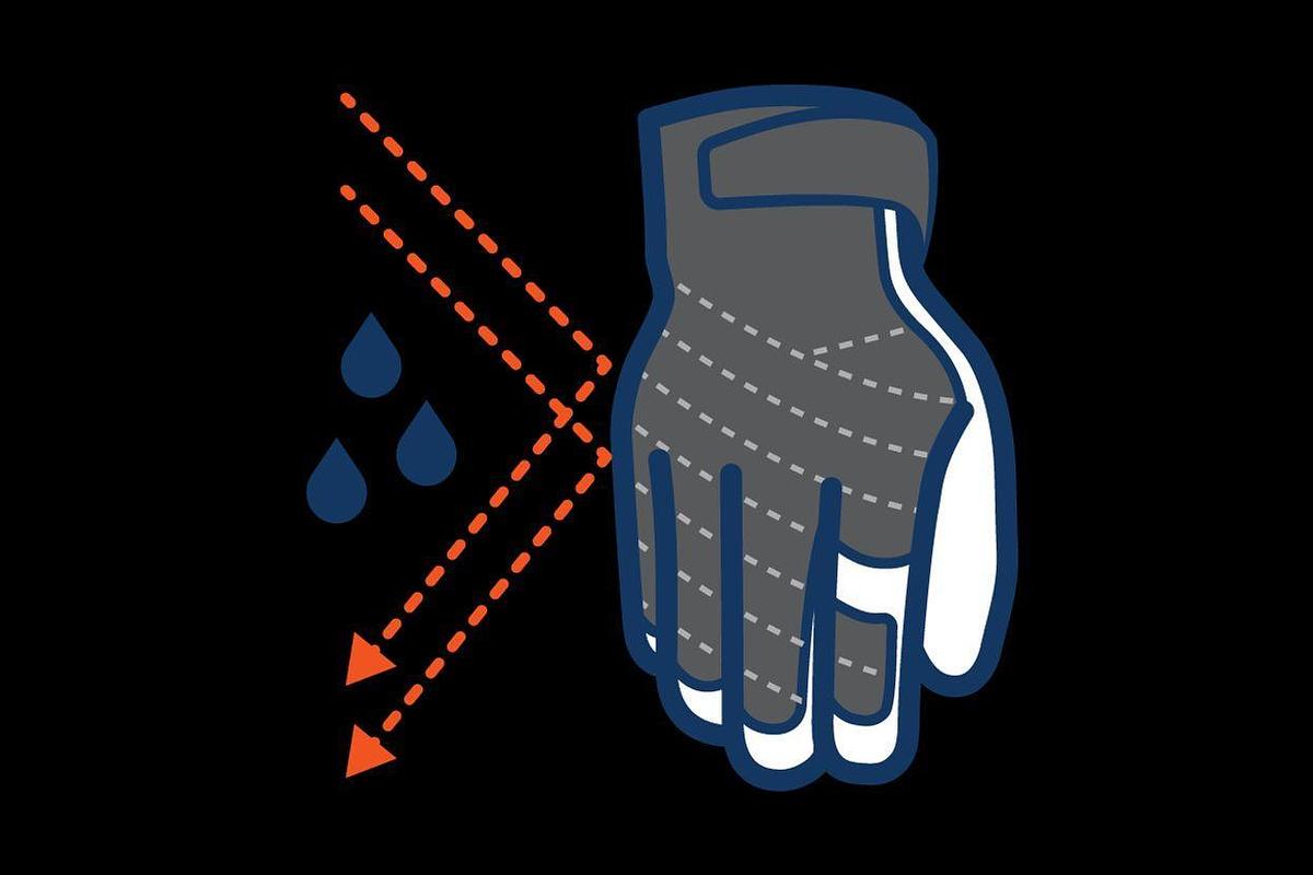 Technical Winter Gloves