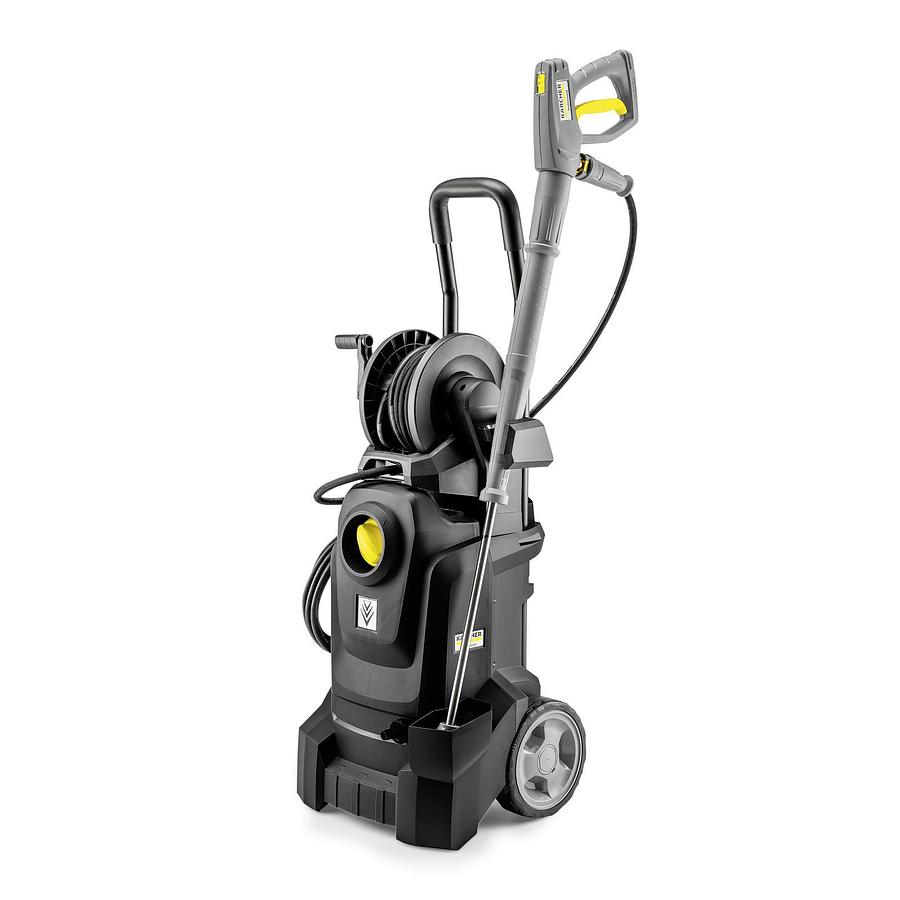 High-pressure cleaner HD 5/13 EX EB + Foam Classic Anniversary Edition