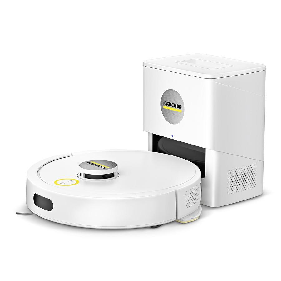 Robot vacuum cleaner with wiping function RVC 3 Comfort
