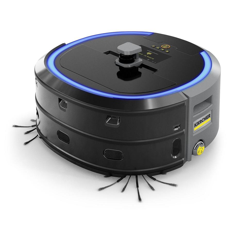 Autonomous vacuum cleaner KIRA CV 50