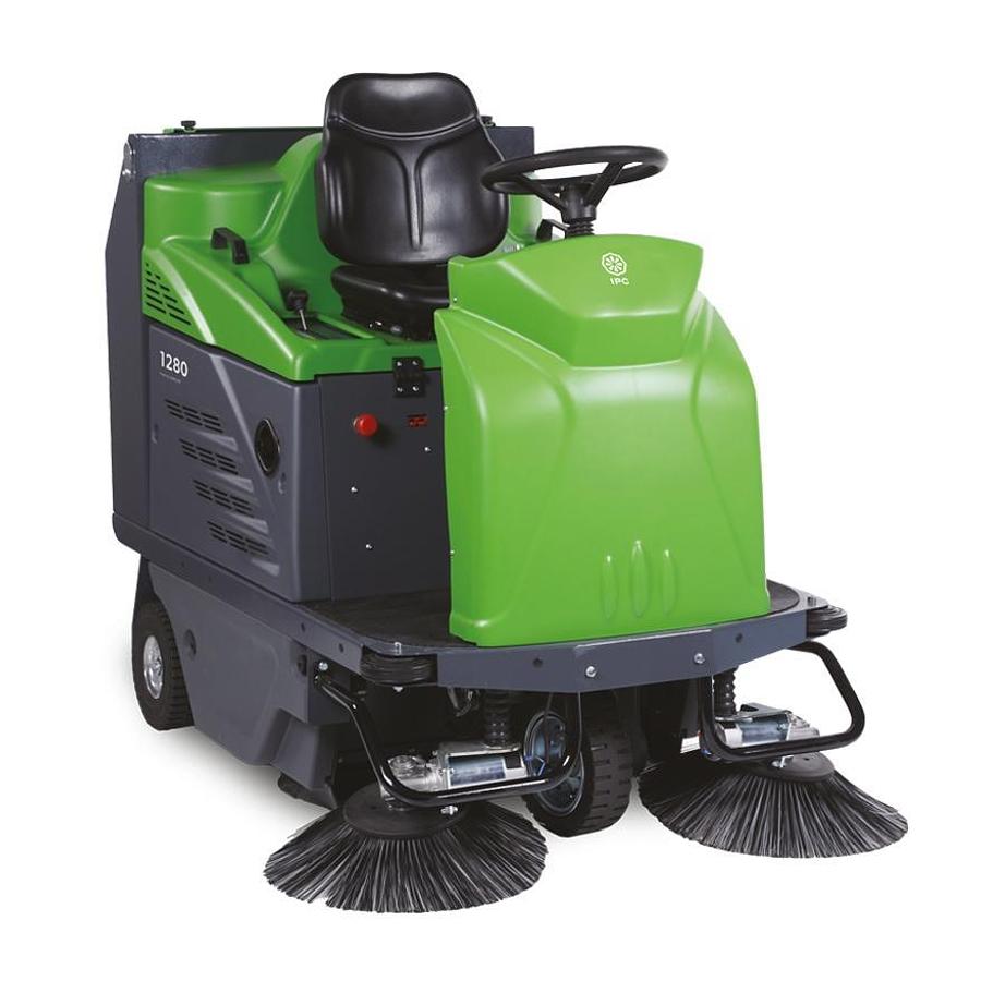 1280 Vacuum Sweeper