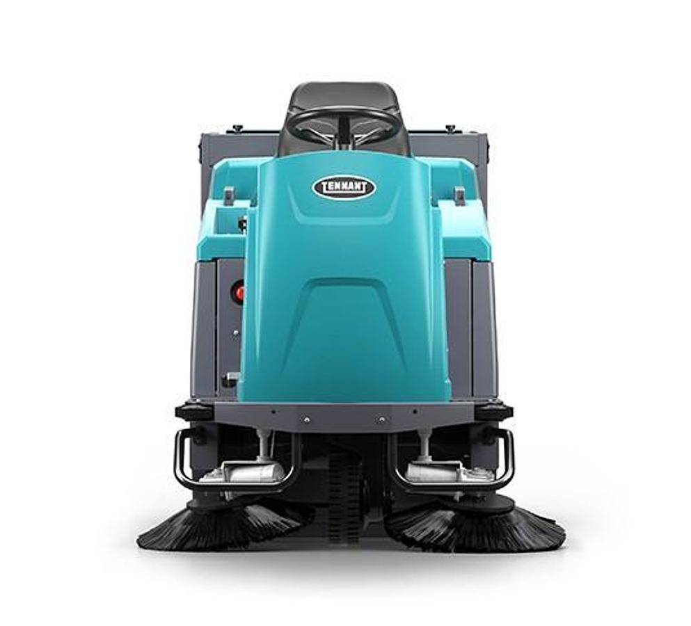 S880 Compact Battery Ride-On Sweeper