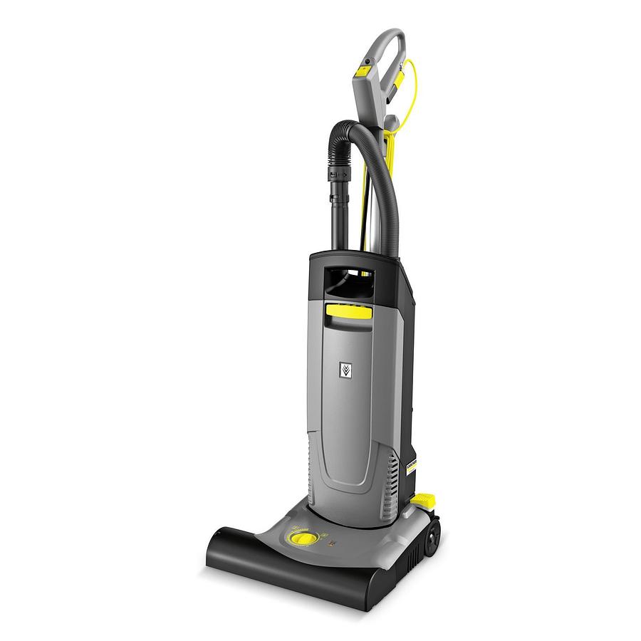 Upright brush-type vacuum cleaner CV 38/2 Adv