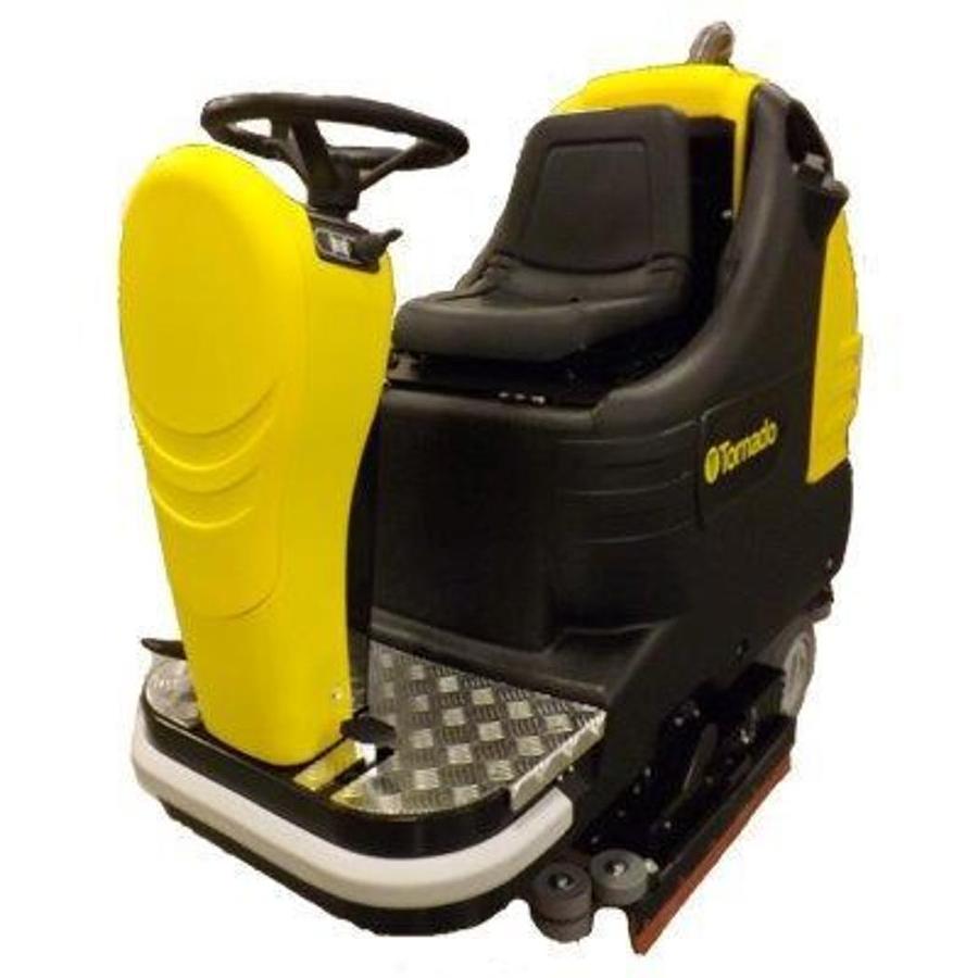 BR 28/27 Ride-on Scrubber