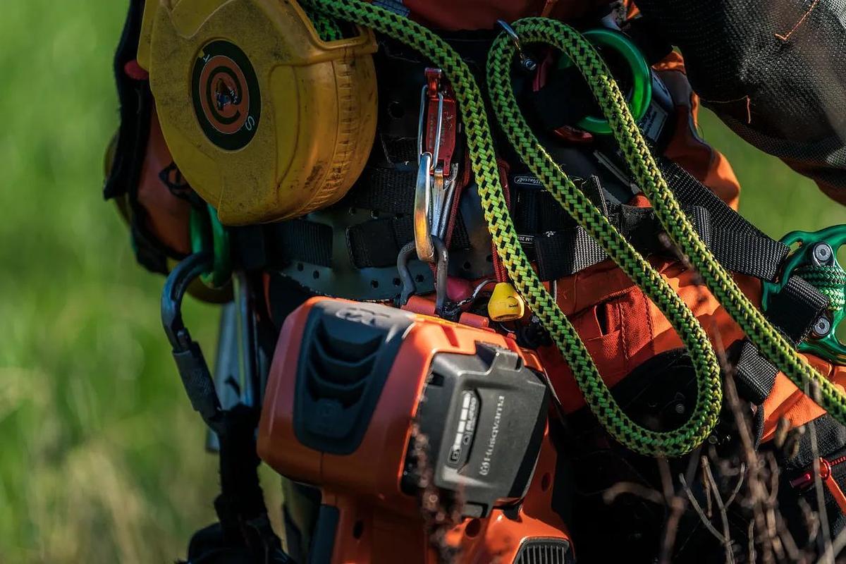 HUSQVARNA T525