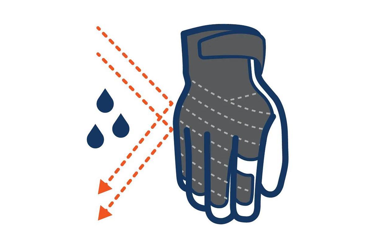 Technical Winter Gloves