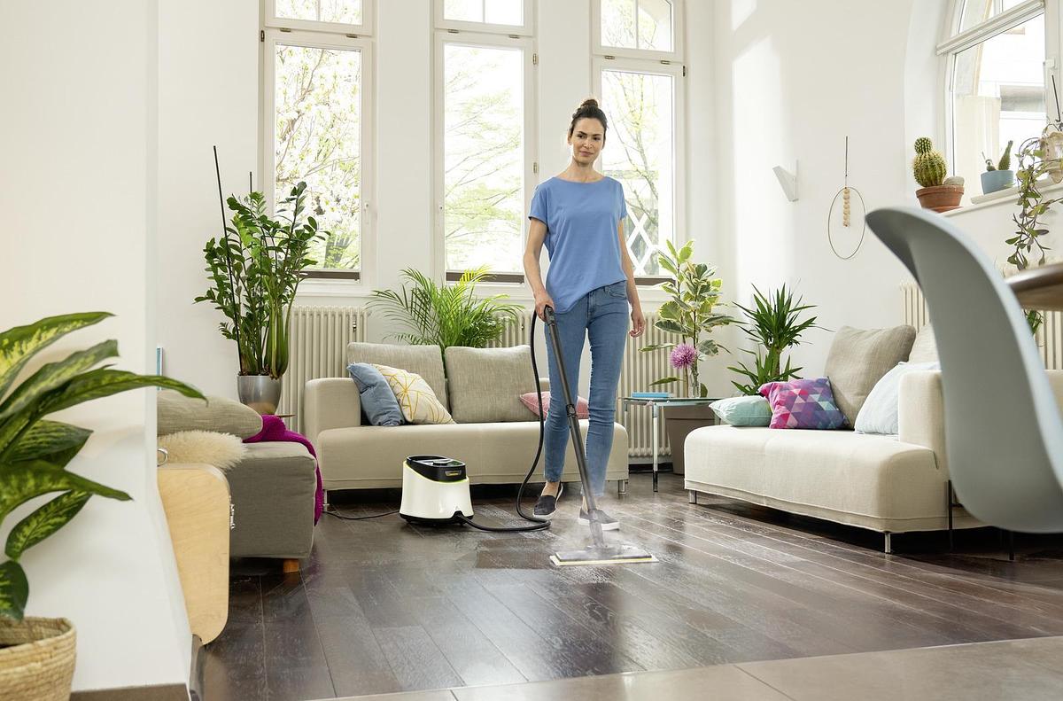 Steam cleaner SC 3 Deluxe
