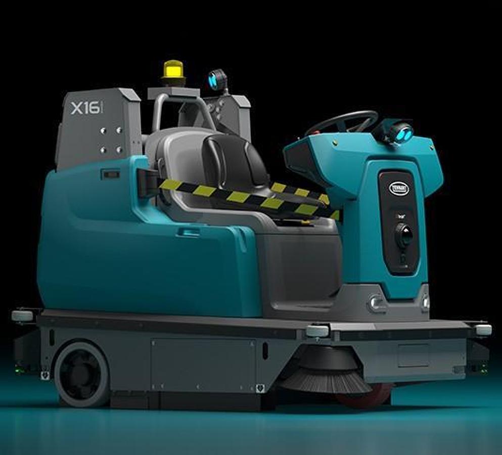 X16 SWEEP Autonomous Floor Sweeper