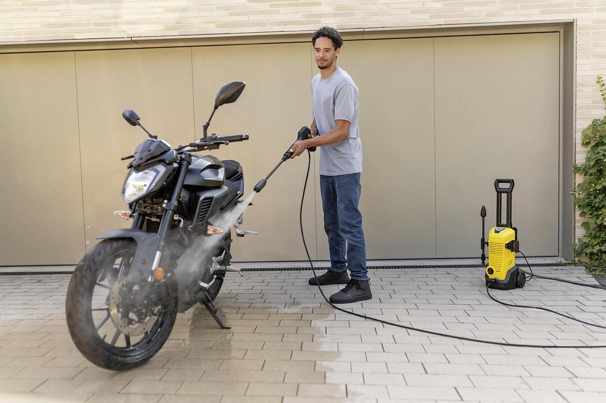 Pressure washer K 3