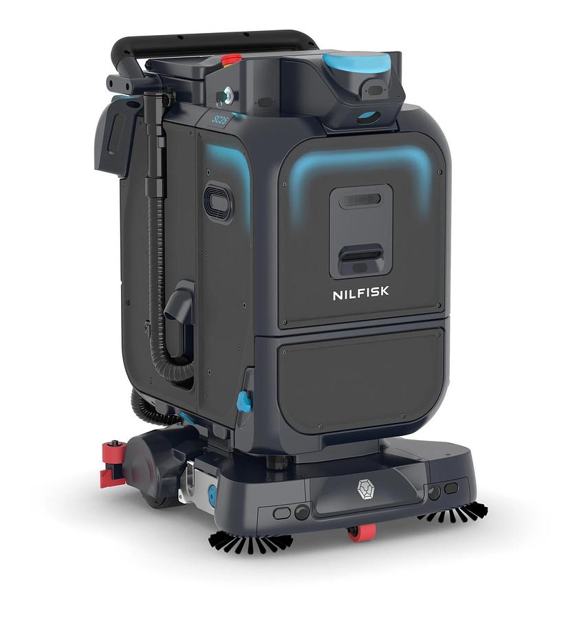 SC25 W 3D LIDAR (w/o charger)