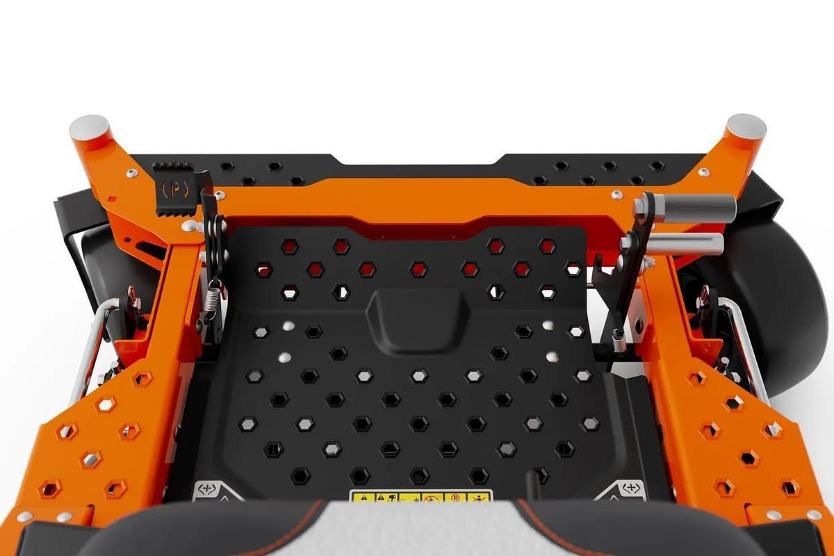 Husqvarna Z345 54"