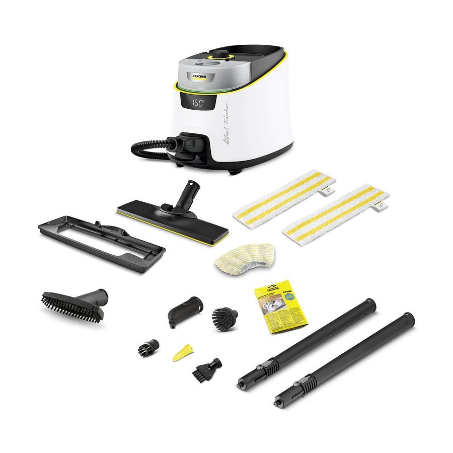 Steam cleaner SC 5 Deluxe Signature Line
