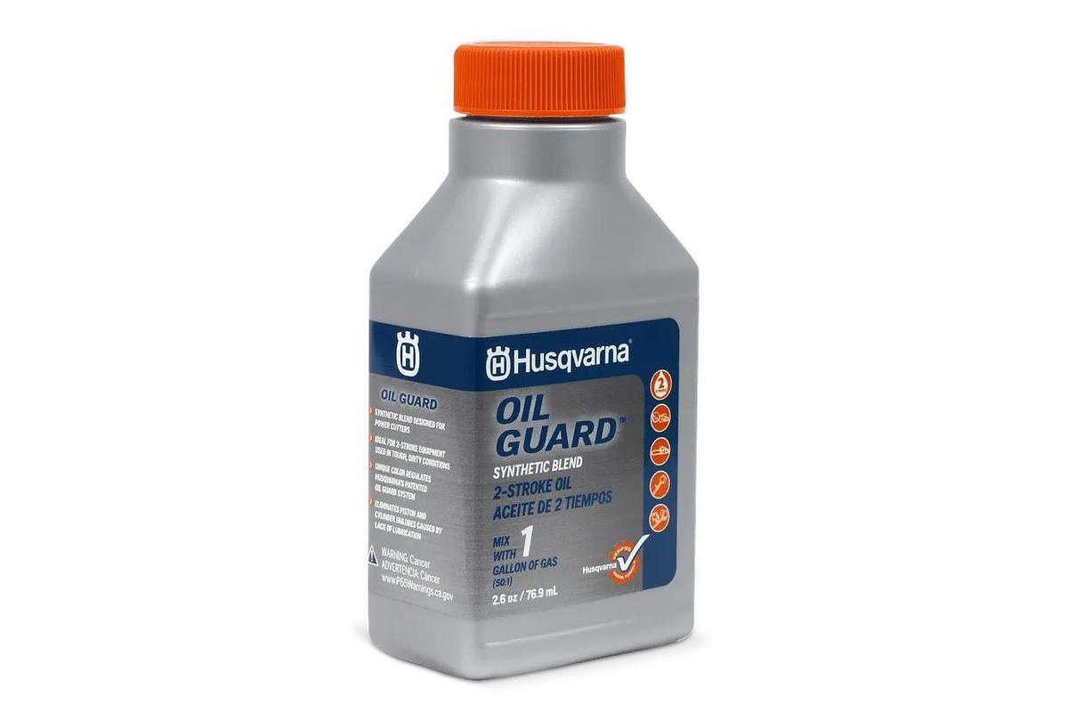 Oil Guard™ 2-Stroke Oil (for power cutters)