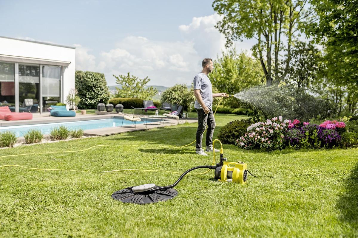 Garden pump BP 6.000 Garden Set