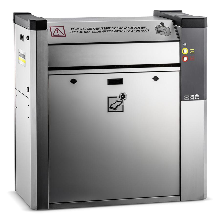 Forecourt unit M 80 Sm
