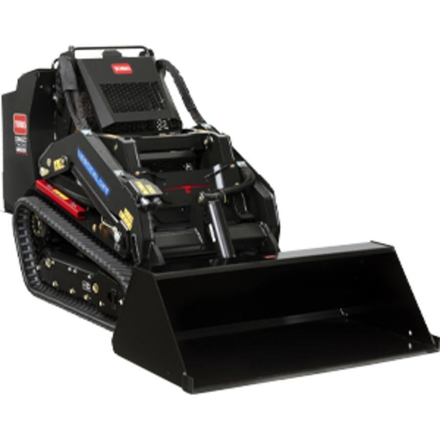 Diesel Compact Utility Loaders
