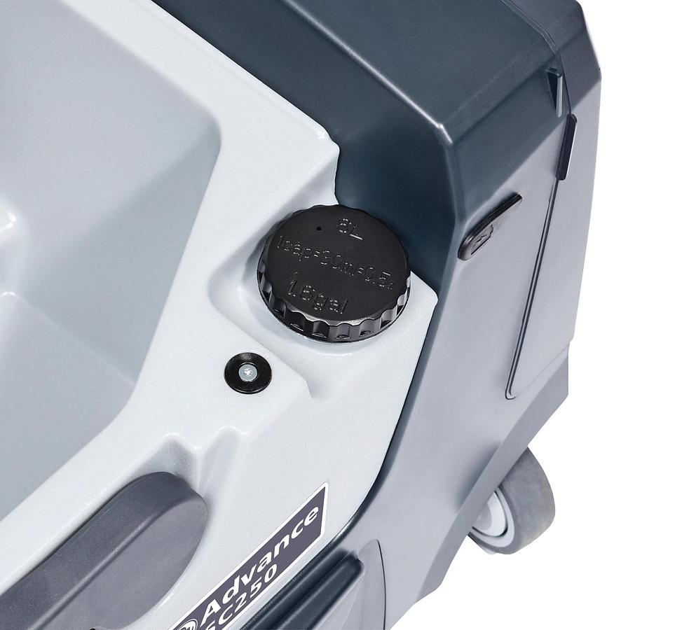 SCRUBBER SC250 13C B