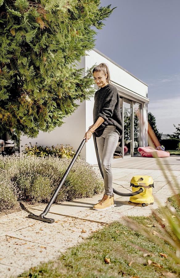 Wet and dry vacuum cleaner WD 2 Plus V-12/4/18